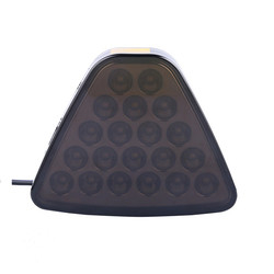 1000lm a modifié la puce instantanée d'avertissement à distance pilote de la lumière 2835 LED de queue de Car Lights RVB
