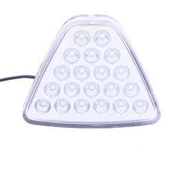 1000lm a modifié la puce instantanée d'avertissement à distance pilote de la lumière 2835 LED de queue de Car Lights RVB