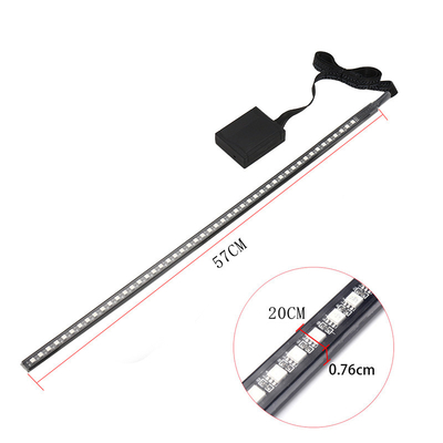 DC12V SMD5050 imperméable Kitt Car Light Bar With à télécommande