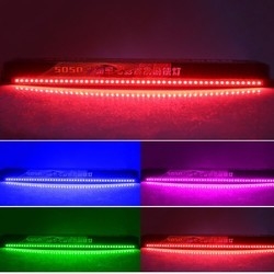 DC12V SMD5050 imperméable Kitt Car Light Bar With à télécommande