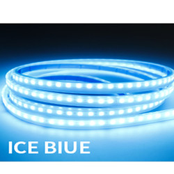 lumières imperméables flexibles DRL de guide d'écoulement de frein de clignotant de bande à tube en ruban du phare LED de voiture de 2pcs 12V