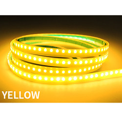 lumières imperméables flexibles DRL de guide d'écoulement de frein de clignotant de bande à tube en ruban du phare LED de voiture de 2pcs 12V