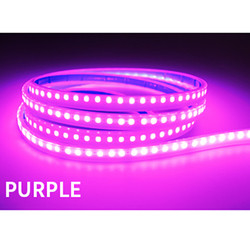 lumières imperméables flexibles DRL de guide d'écoulement de frein de clignotant de bande à tube en ruban du phare LED de voiture de 2pcs 12V