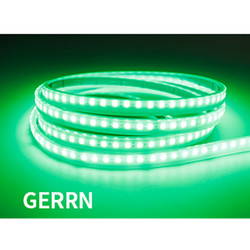 lumières imperméables flexibles DRL de guide d'écoulement de frein de clignotant de bande à tube en ruban du phare LED de voiture de 2pcs 12V