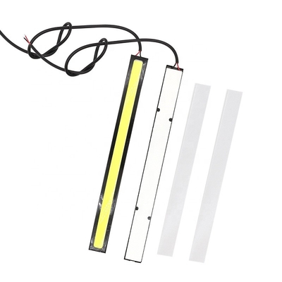 Lumière courante de temps de jour de LED pour la lampe de position d'arrière de l'ÉPI 12V Foglight des voitures 17CM