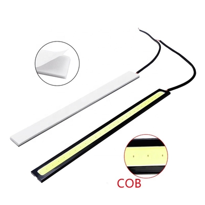 Lumière courante de temps de jour de LED pour la lampe de position d'arrière de l'ÉPI 12V Foglight des voitures 17CM