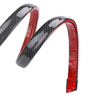 fibre menée flexible de carbone de lumière de queue de voiture de 5W 12V pour l'aviateur