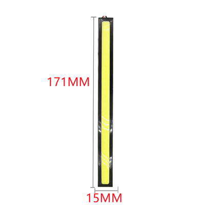 Lumière de bande courante de avertissement menée par Drl de jour d'épi de voiture de secours de phare
