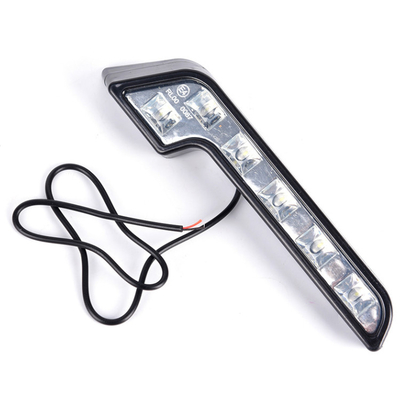 3030 lumières de avertissement légères de Drl de voiture de secours de fonctionnement de temps de jour de LED pour BMW