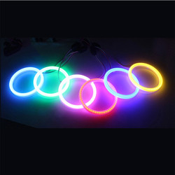 Lampe 60mm de brouillard d'Angel Eyes Led Halo Rings d'ÉPI 70mm 80mm 90mm 100mm 110mm 120mm