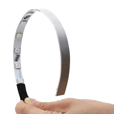 360 degrés RVB décorent les lumières ambiantes de voiture de RingLED que le diable observe des lumières de voiture