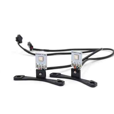 Forme 5W IP67 de Mini Car Auto Motorcycle Modified Angel Devil Eyes Headlight T