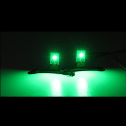 Forme 5W IP67 de Mini Car Auto Motorcycle Modified Angel Devil Eyes Headlight T
