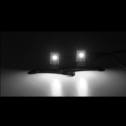 Forme 5W IP67 de Mini Car Auto Motorcycle Modified Angel Devil Eyes Headlight T