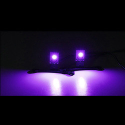 Forme 5W IP67 de Mini Car Auto Motorcycle Modified Angel Devil Eyes Headlight T
