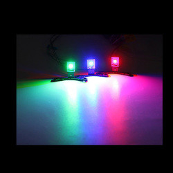 Forme 5W IP67 de Mini Car Auto Motorcycle Modified Angel Devil Eyes Headlight T
