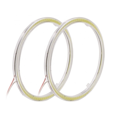 Les lumières ambiantes de voiture de la moto DRL LED embrument l'ÉPI 60mm de lampe 70mm 80mm 90mm 100mm 110mm