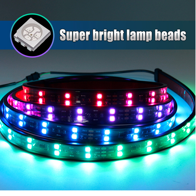 12V 2W Automotive ampoules LED en aluminium phare de voiture LED tube bande