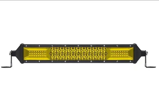 Barre lumineuse LED à double rangée pour voiture 200W - 1000W Profil en aluminium