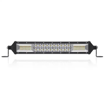Barre lumineuse LED à double rangée pour voiture 200W - 1000W Profil en aluminium