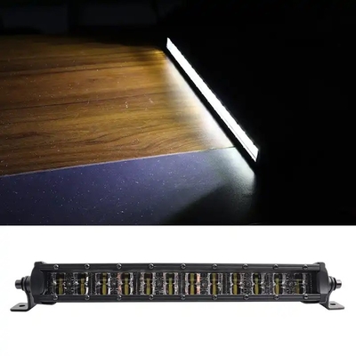 Off-road 4x4 Jeep Truck UTV LED Light Bar 12V 24V Automotive LED Light Bar Il peut être utilisé pour les voitures de luxe