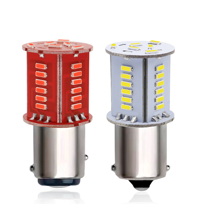 Lumière arrière à LED 3014 30SMD S25 1156 BA15S BAU15S BAY15D