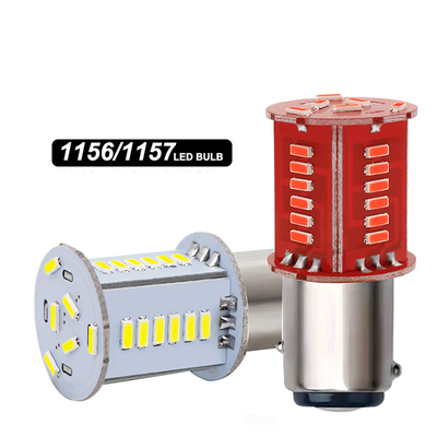 Lumière arrière à LED 3014 30SMD S25 1156 BA15S BAU15S BAY15D