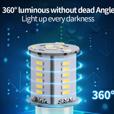 Lumière arrière à LED 3014 30SMD S25 1156 BA15S BAU15S BAY15D