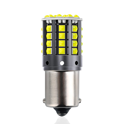 Lumière rétro-éclairante LED en alliage d'aluminium blanc