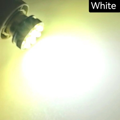 1156 Indicateurs de virage de frein LED Solution ultime pour la fonction de signal de virage ampoule LED 1156 W21/5W 1157 BAY15D P21/5W LED