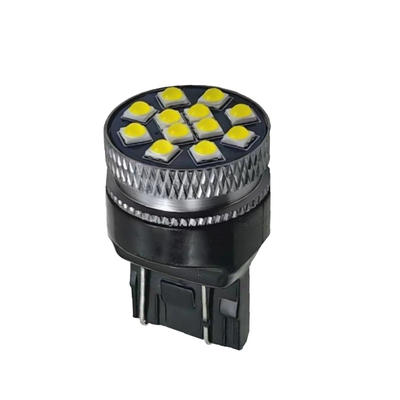 1156 Indicateurs de virage de frein LED Solution ultime pour la fonction de signal de virage ampoule LED 1156 W21/5W 1157 BAY15D P21/5W LED