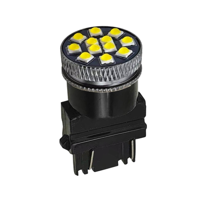 1156 Indicateurs de virage de frein LED Solution ultime pour la fonction de signal de virage ampoule LED 1156 W21/5W 1157 BAY15D P21/5W LED