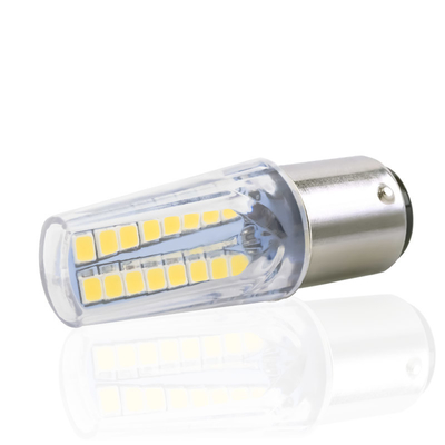 1157 32SMD Ambre LED Feux de freinage de virage de la lumière LED ampoule de voiture queue d'arrêt de virage de retourner pour la moto