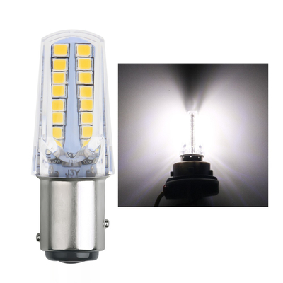 1157 32SMD Ambre LED Feux de freinage de virage de la lumière LED ampoule de voiture queue d'arrêt de virage de retourner pour la moto