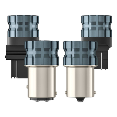 100% Canbus Bau15S Ba15S T25 1156 ampoule LED 900Lm 3030 puces 6LED 12V Feux de signalisation de virage de freinage 6W