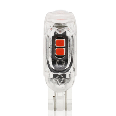 360 degrés LED ampoule automobile plaque d'immatriculation Lumière T10 2835 3030 5smd LED Highlight 5W5 Non polaire Petite lampe de largeur