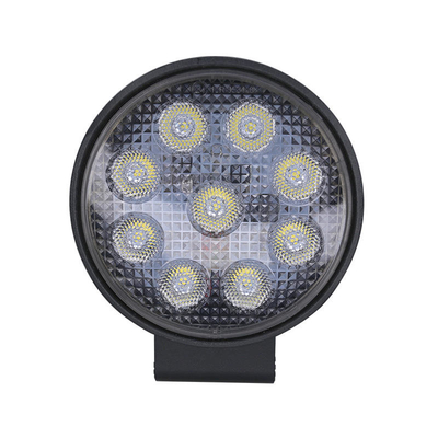 27W Off Road mené par tache allume l'antibrouillard lumineux superbe d'entraînement pour le camion SUV