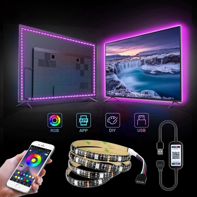 45CM 17,7 » silicones débordants légers DRL de barre de fonctionnement de temps de jour d'Amber Flexible LED de blanc