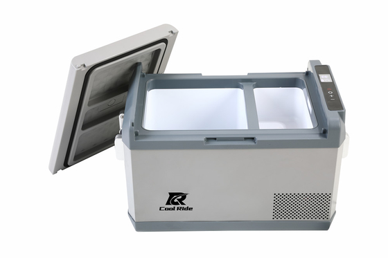 12 compresseur portatif de congélateur du quart 36L de volt 36 avec C.A. 110/240V