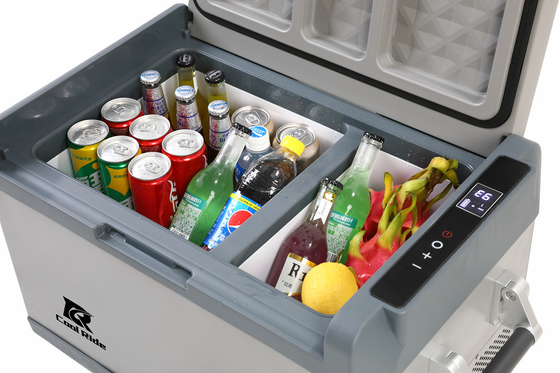 12 compresseur portatif de congélateur du quart 36L de volt 36 avec C.A. 110/240V